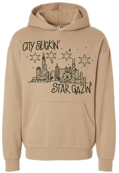 4-Star Hoodie