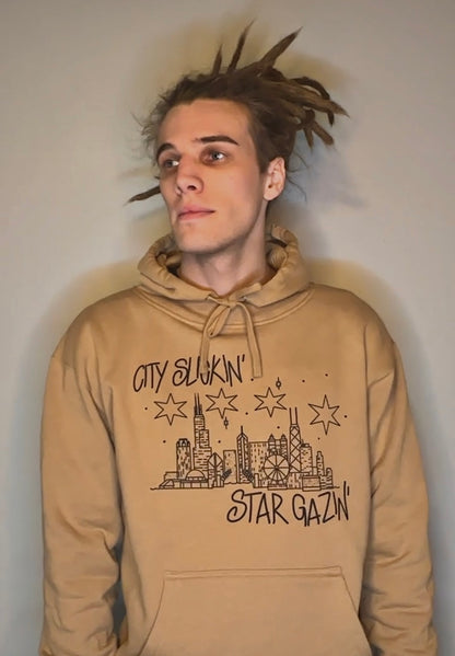 4-Star Hoodie