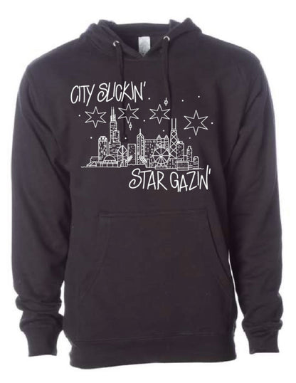 4-Star Hoodie